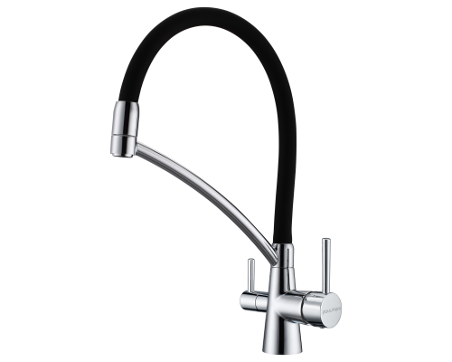 Смеситель для кухни Paulmark Sigen Si213111-CR