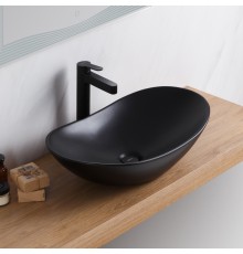 Раковина-чаша BelBagno 60 BB1404-H301 Черная матовая