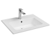 Раковина ISVEA SistemaT накладная 615x465x140 белый 10SL50061SV