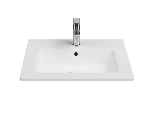 Раковина ISVEA SistemaT накладная 615x465x140 белый 10SL50061SV