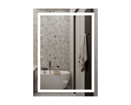 Зеркало Континент "Verte LED" ЗЛП477