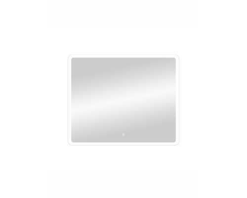 Зеркало Taliente Zled-D с LED-подсветкой, 90x70см, прямоугольное