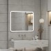 Зеркало Taliente Zled-D с LED-подсветкой, 90x70см, прямоугольное