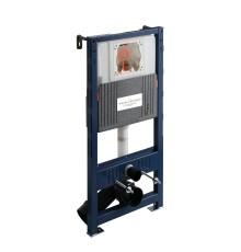 Система инсталляции для унитаза Wonzon&Woghand пневматическая WW-TI743A-H