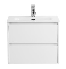 Тумба под раковину BelBagno KRAFT 39-500/390-2C-SO-BO подвесная Bianco Opaco