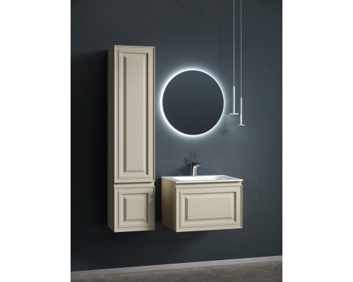 Тумба для раковины SanCos Very 59 VR60CE цвет Beige Soft