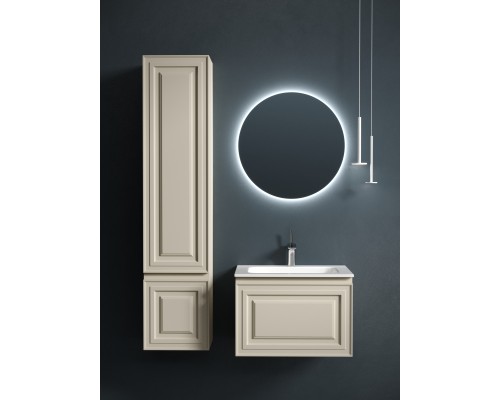 Тумба для раковины SanCos Very 59 VR60CE цвет Beige Soft