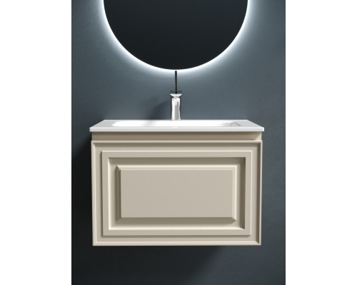 Тумба для раковины SanCos Very 59 VR60CE цвет Beige Soft