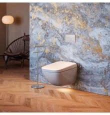 Унитаз-биде подвесной Toto Neorest WX2 CW928PZY цвет белый