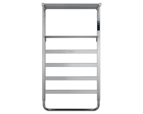 Полотенцесушитель электрический Wonzon&Woghand D?SSELDORF, Хром WW-A208-CR