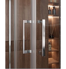 Дверь в проём Cezares MOLVENO-A-2-90-C-Cr-IV