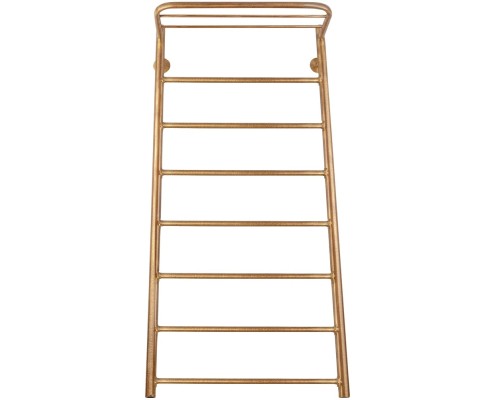 Полотенцесушитель латунный Secado Триада 4 40х100, водяной, бронза