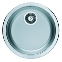 Кухонная мойка Alveus Form 10 NAT 1084837 полированная сталь