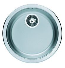 Кухонная мойка Alveus Form 10 NAT 1084837 полированная сталь