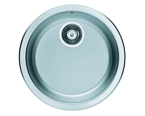 Кухонная мойка Alveus Form 10 NAT 1084837 полированная сталь