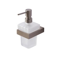 Дозатор для жидкого мыла Cezares Slider SLIDER-SOIS-V-IN Сатин