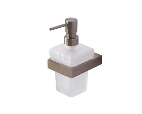 Дозатор для жидкого мыла Cezares Slider SLIDER-SOIS-V-IN Сатин