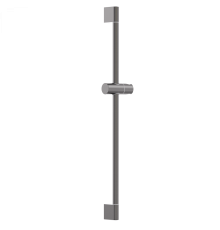 Душевая штанга Wonzon&Woghand, Темный графит WW-SL03-BGM
