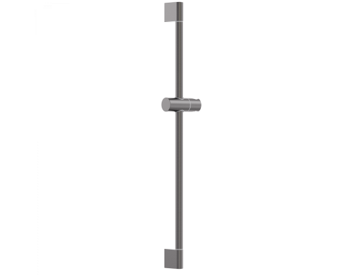 Душевая штанга Wonzon&Woghand, Темный графит WW-SL03-BGM