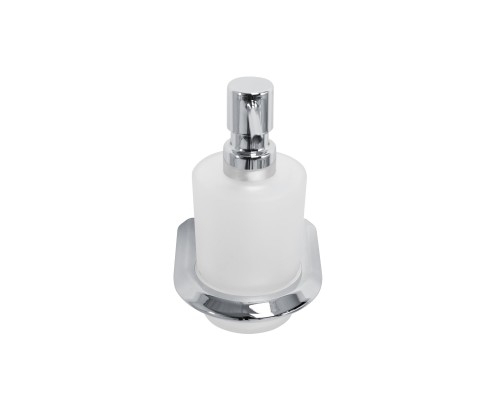 Дозатор для жидкого мыла Cezares Liner LINER-SOIS-V-01 Хром