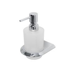 Дозатор для жидкого мыла Cezares Liner LINER-SOIS-V-01 Хром