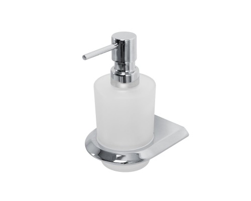Дозатор для жидкого мыла Cezares Liner LINER-SOIS-V-01 Хром
