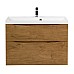 Тумба под раковину BelBagno Marino 90 MARINO-H60-900-2C-SO-RN-P подвесная Rovere Nature