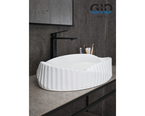 Раковина накладная Gid 888s