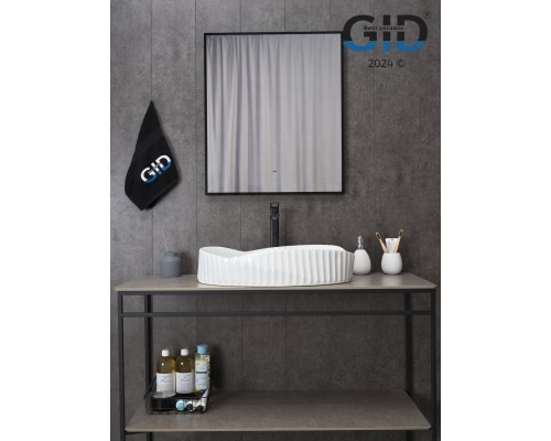 Раковина накладная Gid 888s