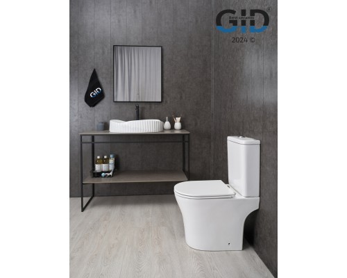 Раковина накладная Gid 888s