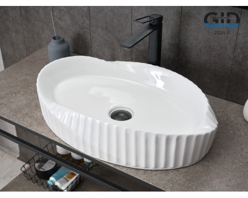 Раковина накладная Gid 888s