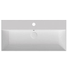 Раковина ISVEA SistemaZ Frame накладная 900x422x150 белый 10SF50090SV