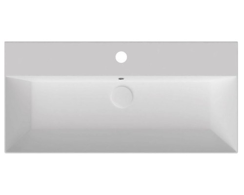 Раковина ISVEA SistemaZ Frame накладная 900x422x150 белый 10SF50090SV