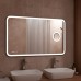 Зеркало Континент "Bliss LED" ЗЛП463