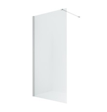 Душевое ограждение NEW TRENDY NEW MODUS 150x200 хром