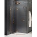 Душевое ограждение NEW TRENDY AVEXA COPPER BRUSHED L 100x80x200 медь