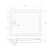 Акриловый поддон для душа BelBagno Tray 120x100 TRAY-BB-AH-120/100-15-W Белый