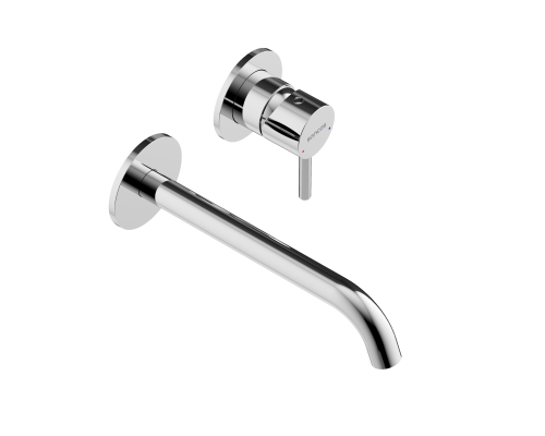 Смеситель для раковины SANCOS Etna с внутренней частью, хром, SC9004CH