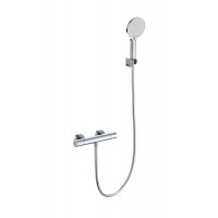 Смеситель для душа с термостатом Wonzon&Woghand, Хром