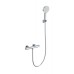 Смеситель для душа с термостатом Wonzon&Woghand, Хром