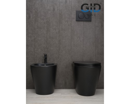 Биде напольное Gid BDN-30BM