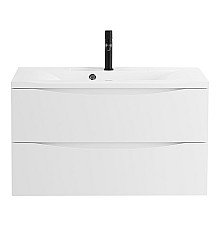 База под раковину BelBagno MARINO-800-2C-SO-BL-P