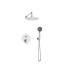 Душевая система BelBagno Ancona ANCONA-DSET-CRM Хром