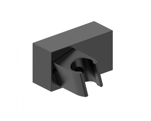 Настенный держатель Wonzon&Woghand, Черный матовый WW-994201-MB