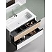 Тумба для раковины SanCos Delta 79 DL80W Дуб белый