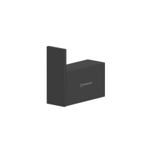 Крючок WHITECROSS Cubo черный мат