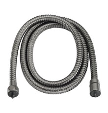 Шланг для душа 125см Benesque 27011103 черный брашированный
