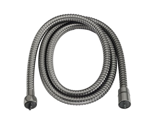 Шланг для душа 125см Benesque 27011103 черный брашированный