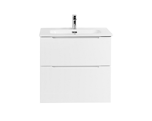 Тумба под раковину BelBagno Etna-H60 70 ETNA-H60-700-2C-SO-BL-P подвесная Bianco Lucido Тумба под раковину BelBagno Etna-H60 70 ETNA-H60-700-2C-SO-BL-P подвесная Bianco Lucido