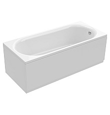 Акриловая ванна Cezares Piave 170x70 PIAVE-170-70-42-W37 без гидромассажа